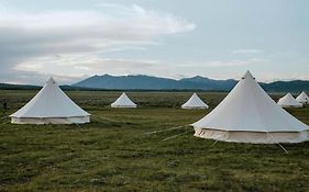 Wander Camp Yellowstone