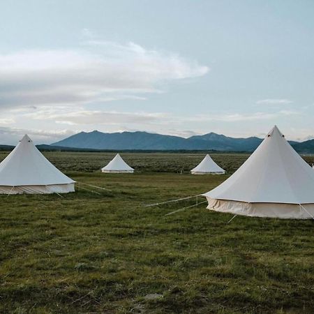 Wander Camp Yellowstone 艾兰帕克 外观 照片