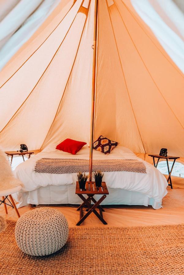 Wander Camp Yellowstone 艾兰帕克 外观 照片