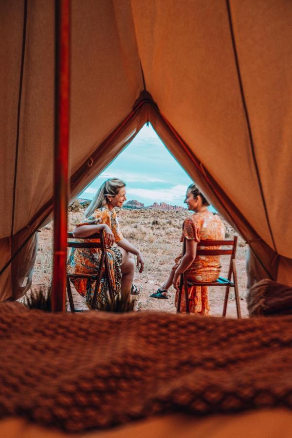 Wander Camp Yellowstone 艾兰帕克 外观 照片