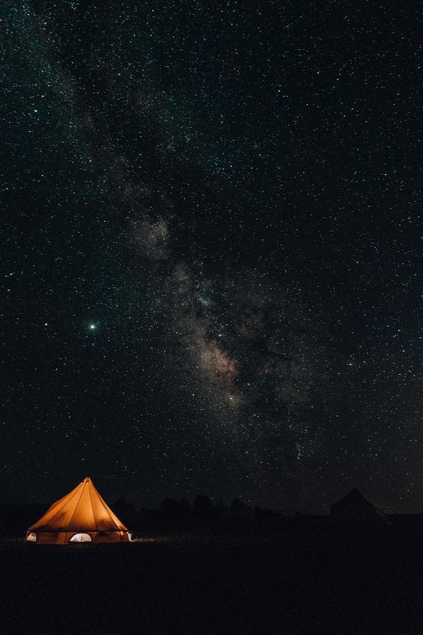 Wander Camp Yellowstone 艾兰帕克 外观 照片