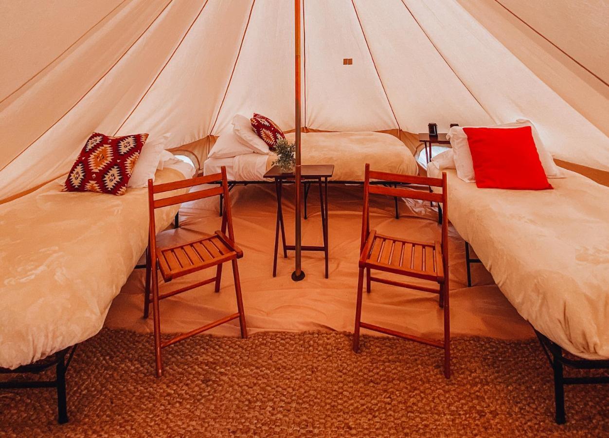 Wander Camp Yellowstone 艾兰帕克 外观 照片