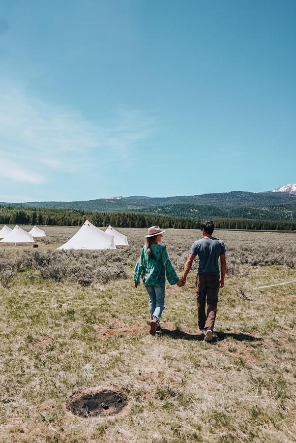 Wander Camp Yellowstone 艾兰帕克 外观 照片