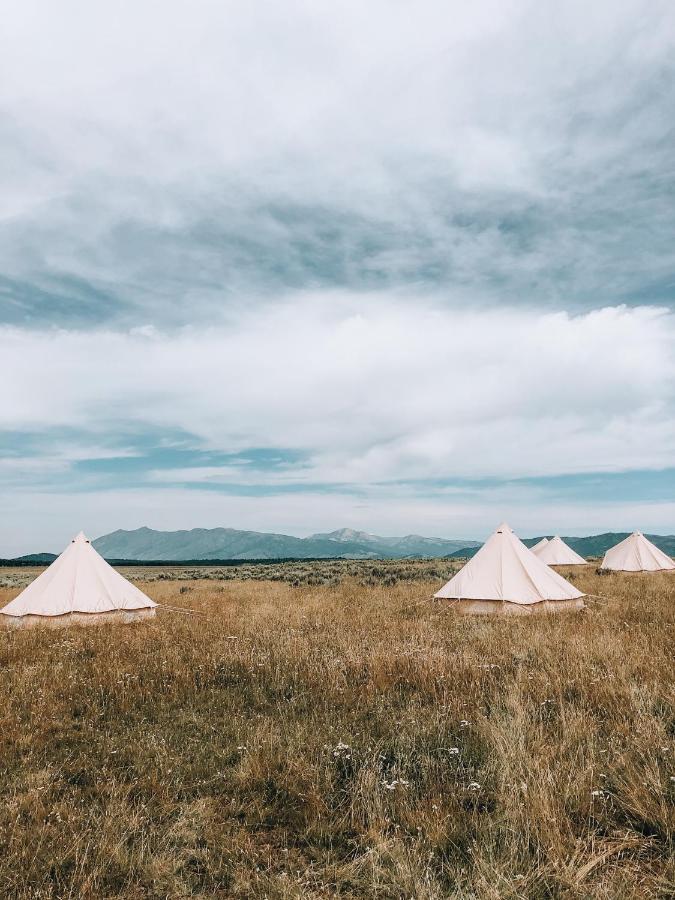 Wander Camp Yellowstone 艾兰帕克 外观 照片