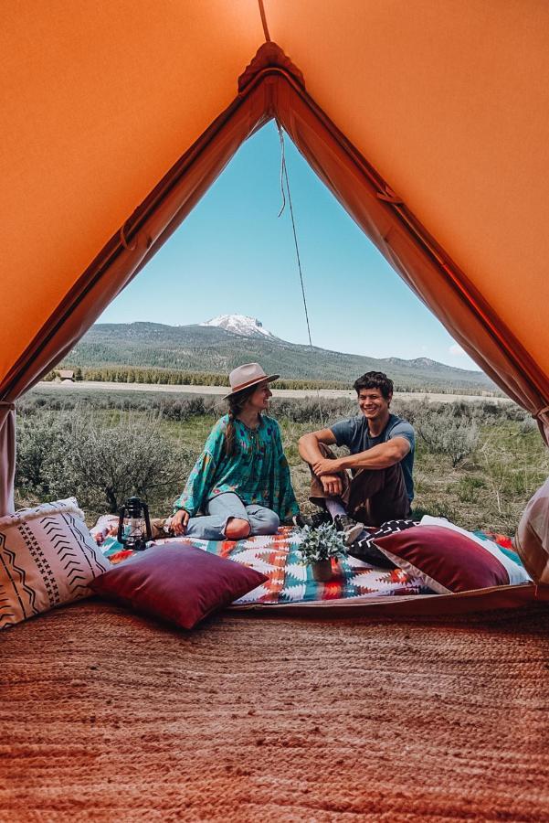 Wander Camp Yellowstone 艾兰帕克 外观 照片