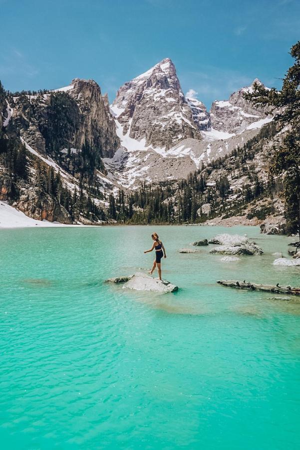 Wander Camp Yellowstone 艾兰帕克 外观 照片