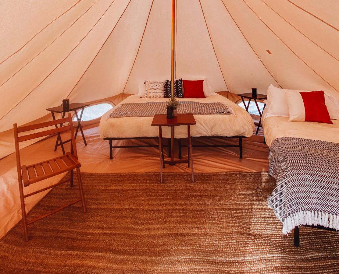 Wander Camp Yellowstone 艾兰帕克 外观 照片