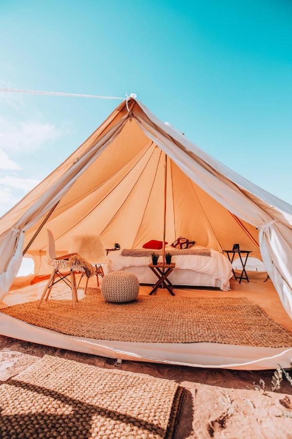 Wander Camp Yellowstone 艾兰帕克 外观 照片