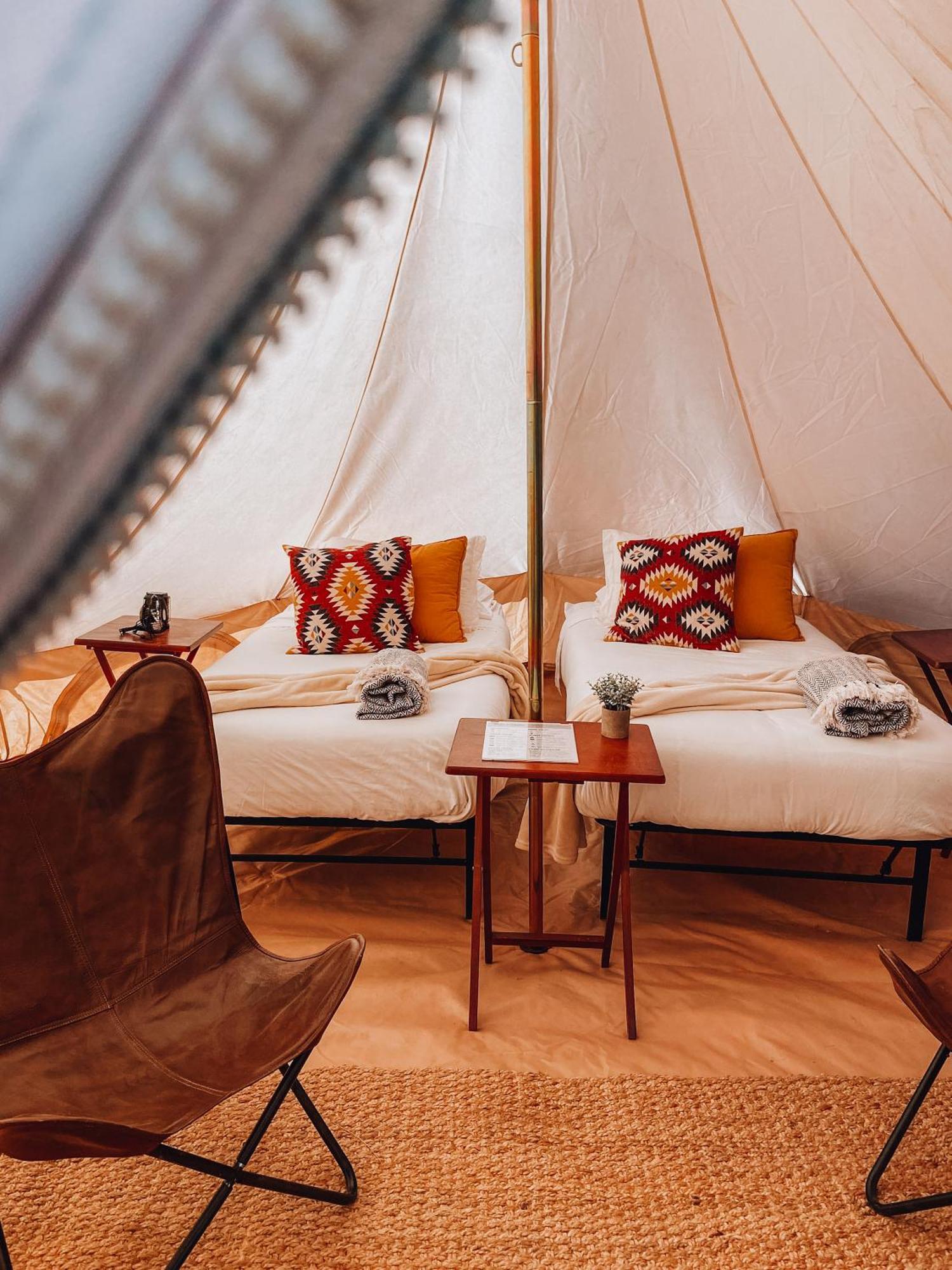 Wander Camp Yellowstone 艾兰帕克 外观 照片